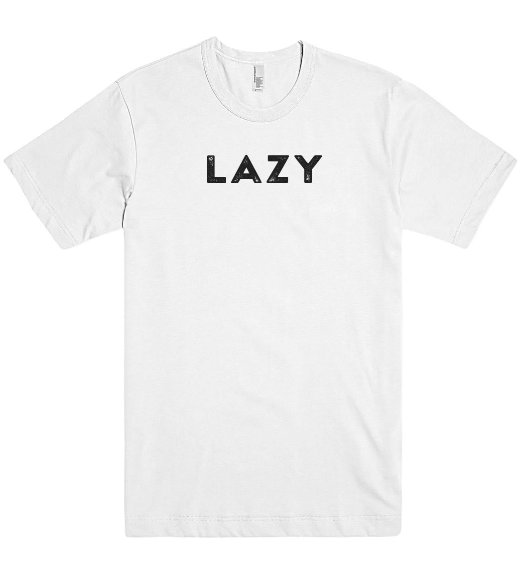 lazy