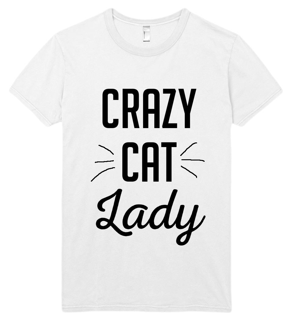 crazy cat Lady