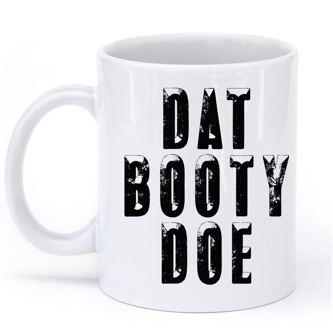 dat booty doe mug