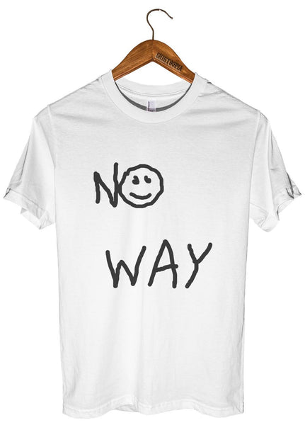 no way t-shirt