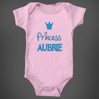 Frozen Princess Aubrie Baby Girl Name