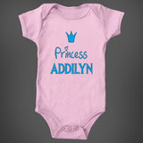 Frozen Princess Addilyn Baby Girl Name