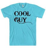 COOL GUY t-shirt