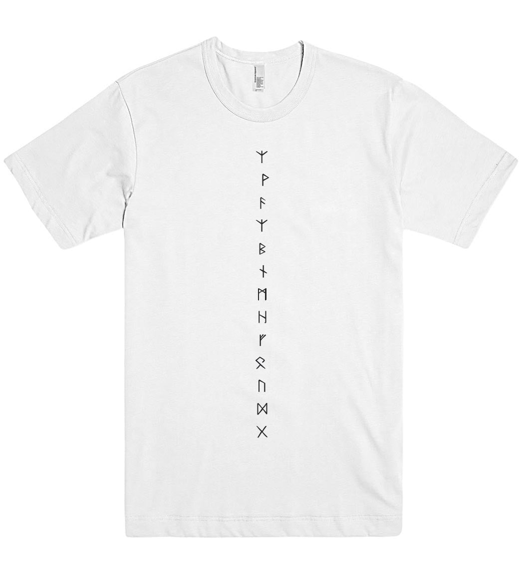 runes t shirt