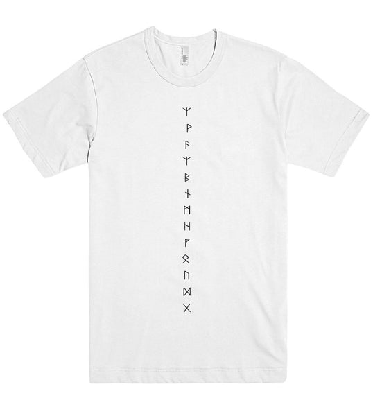 runes t shirt