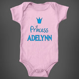 Frozen Princess Adelynn Baby Girl Name