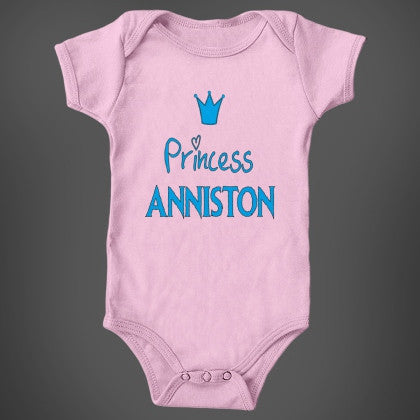 Frozen Princess Anniston Baby Girl Name