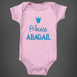 Frozen Princess Abagail Baby Girl Name