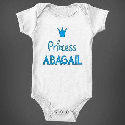 Frozen Princess Abagail Baby Girl Name