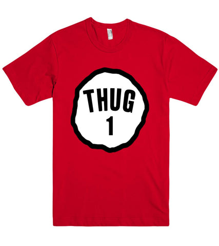 thug one t shirt