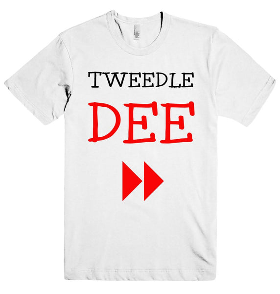 TWEEDLE DEE t-shirt