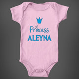 Frozen Princess Aleyna Baby Girl Name