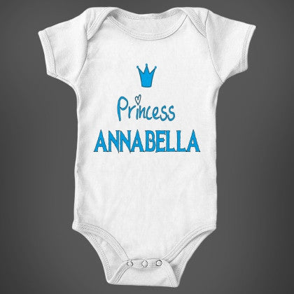 Frozen Princess Annabella Baby Girl Name