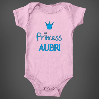 Frozen Princess Aubri Baby Girl Name