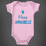 Frozen Princess Annabelle Baby Girl Name