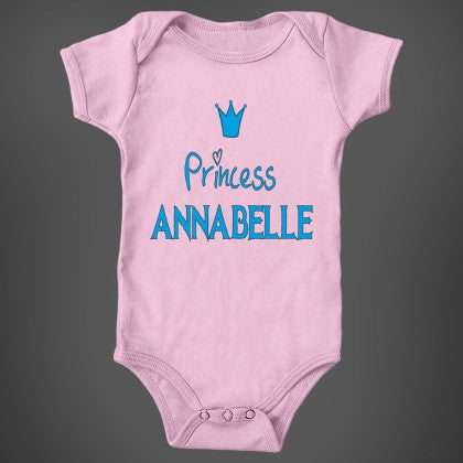 Frozen Princess Annabelle Baby Girl Name