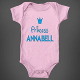 Frozen Princess Annabell Baby Girl Name