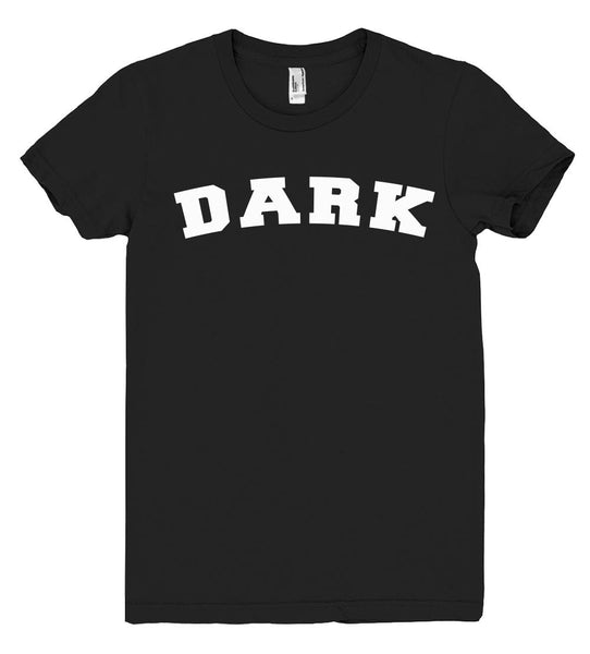 dark tshirt