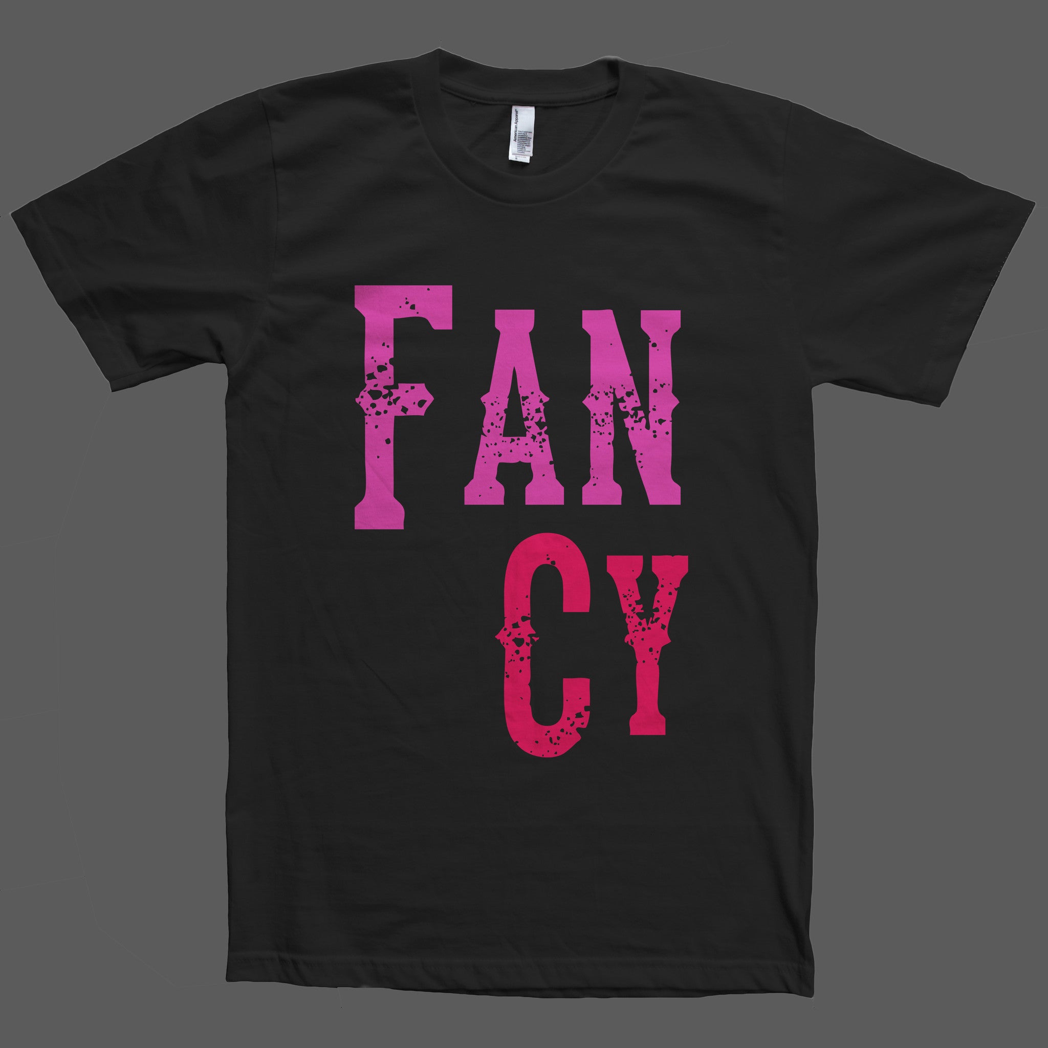 Fancy in Pink T-Shirt