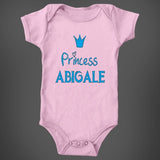 Frozen Princess Abigale Baby Girl Name