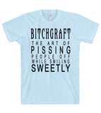 bitchgraft the art tshirt