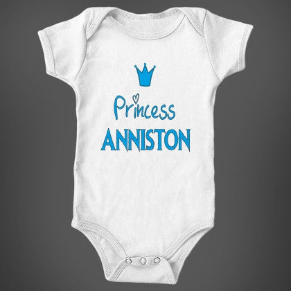 Frozen Princess Anniston Baby Girl Name