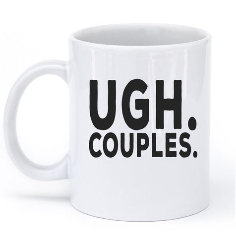 UGH. COUPLES. MUG