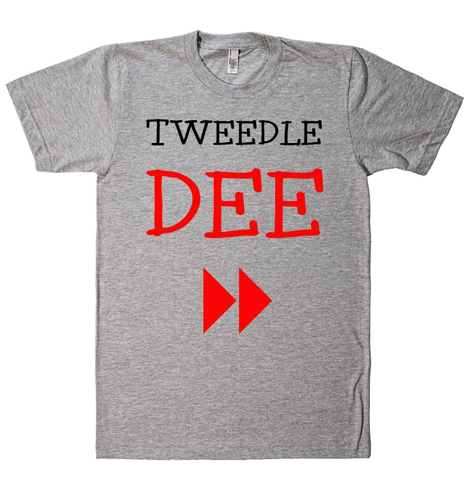 TWEEDLE DEE t-shirt