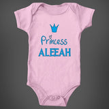 Frozen Princess Aleeah Baby Girl Name