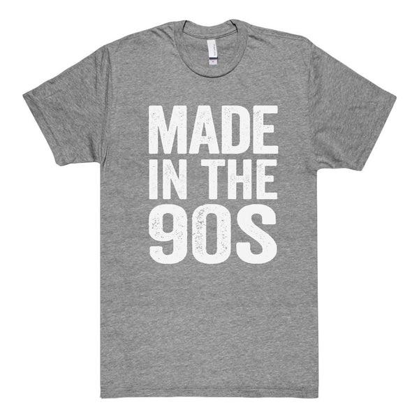 made in the 90s t shirt