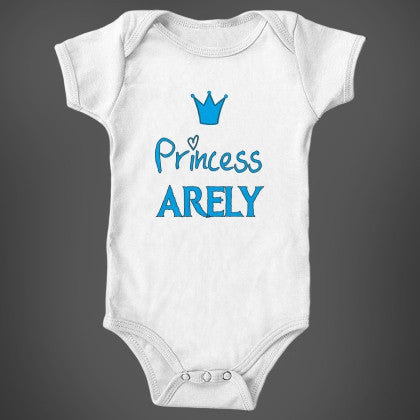 Frozen Princess Arely Baby Girl Name