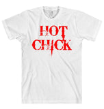 HOT CHICK t-shirt