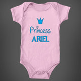 Frozen Princess Ariel Baby Girl Name