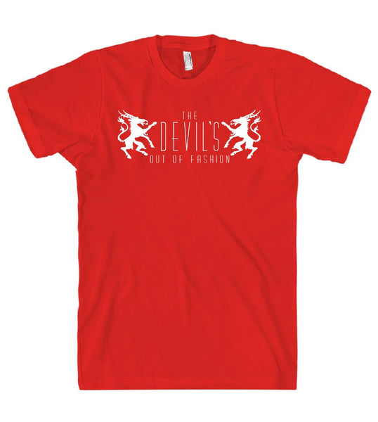 the devils out of fashion tshirt