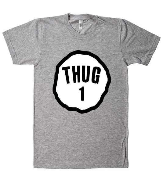 thug one t shirt