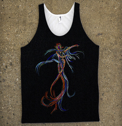 Holographic Lovers Twin Flames