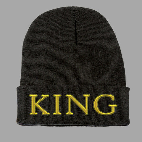 King Beanie