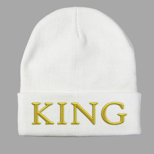 King Beanie