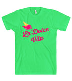 la dolce vita t shirt