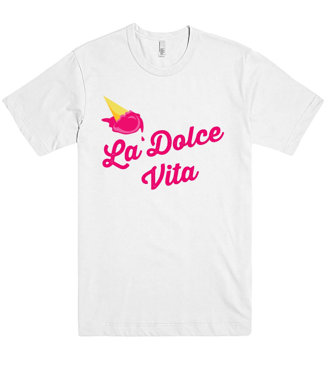 la dolce vita t shirt