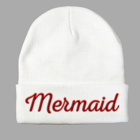 Mermaid Beanie