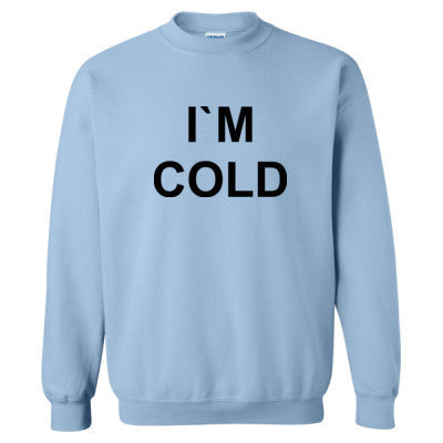 I`M COLD FLEECE