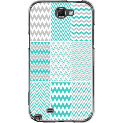 chevron pattern pastel colors