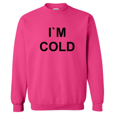 I`M COLD FLEECE