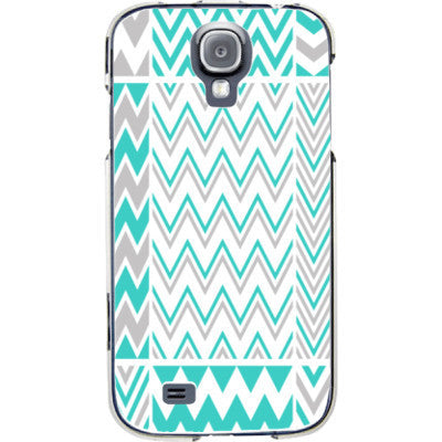 chevron pattern pastel colors