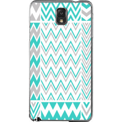 chevron pattern pastel colors