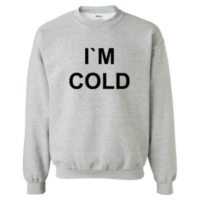 I`M COLD FLEECE