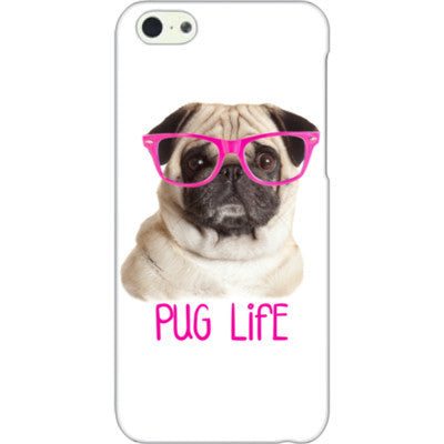 Pug Life iPhone 5c Case - FREE SHIPPING!