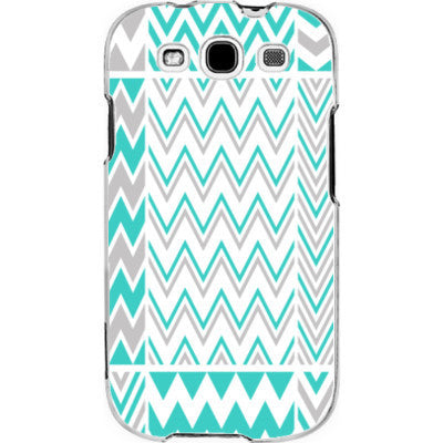 chevron pattern pastel colors