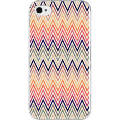 chevron pattern vintage